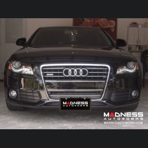 Audi A4 Turbo S Line License Plate Mount by Sto N Sho (2012-2014)